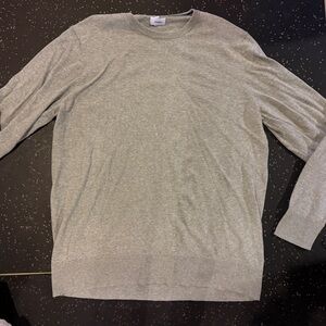 Old Navy Heather Gray XXL Crewneck